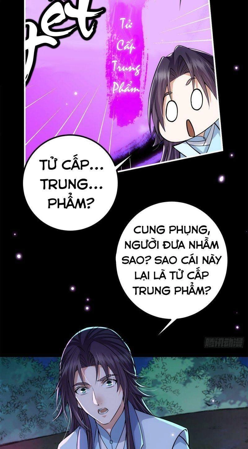Chưởng Môn Khiêm Tốn Chút Chapter 16 - 38