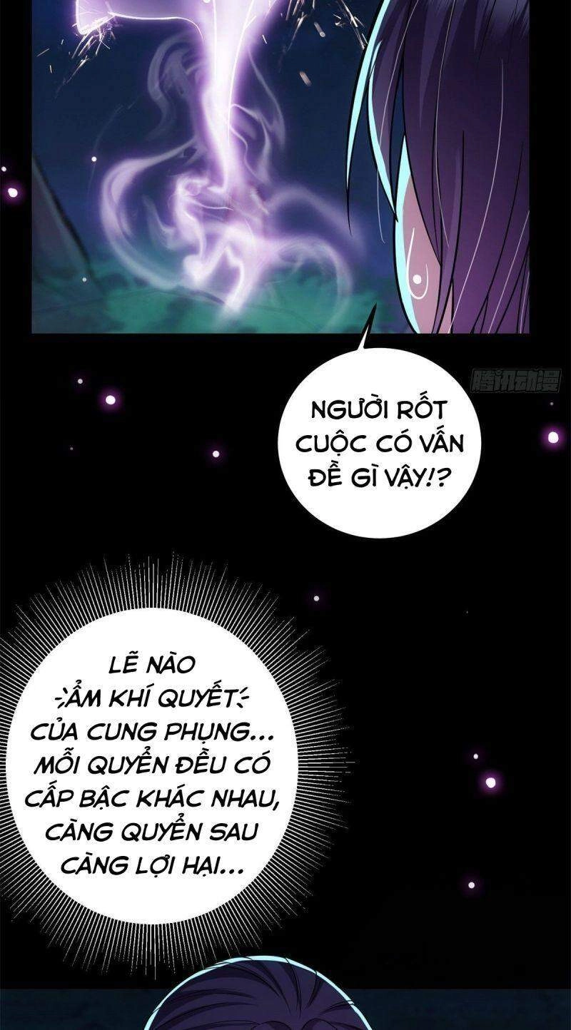 Chưởng Môn Khiêm Tốn Chút Chapter 16 - 41