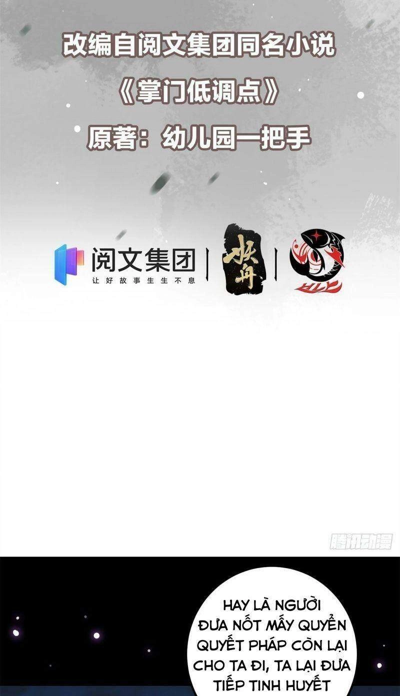 Chưởng Môn Khiêm Tốn Chút Chapter 17 - 3