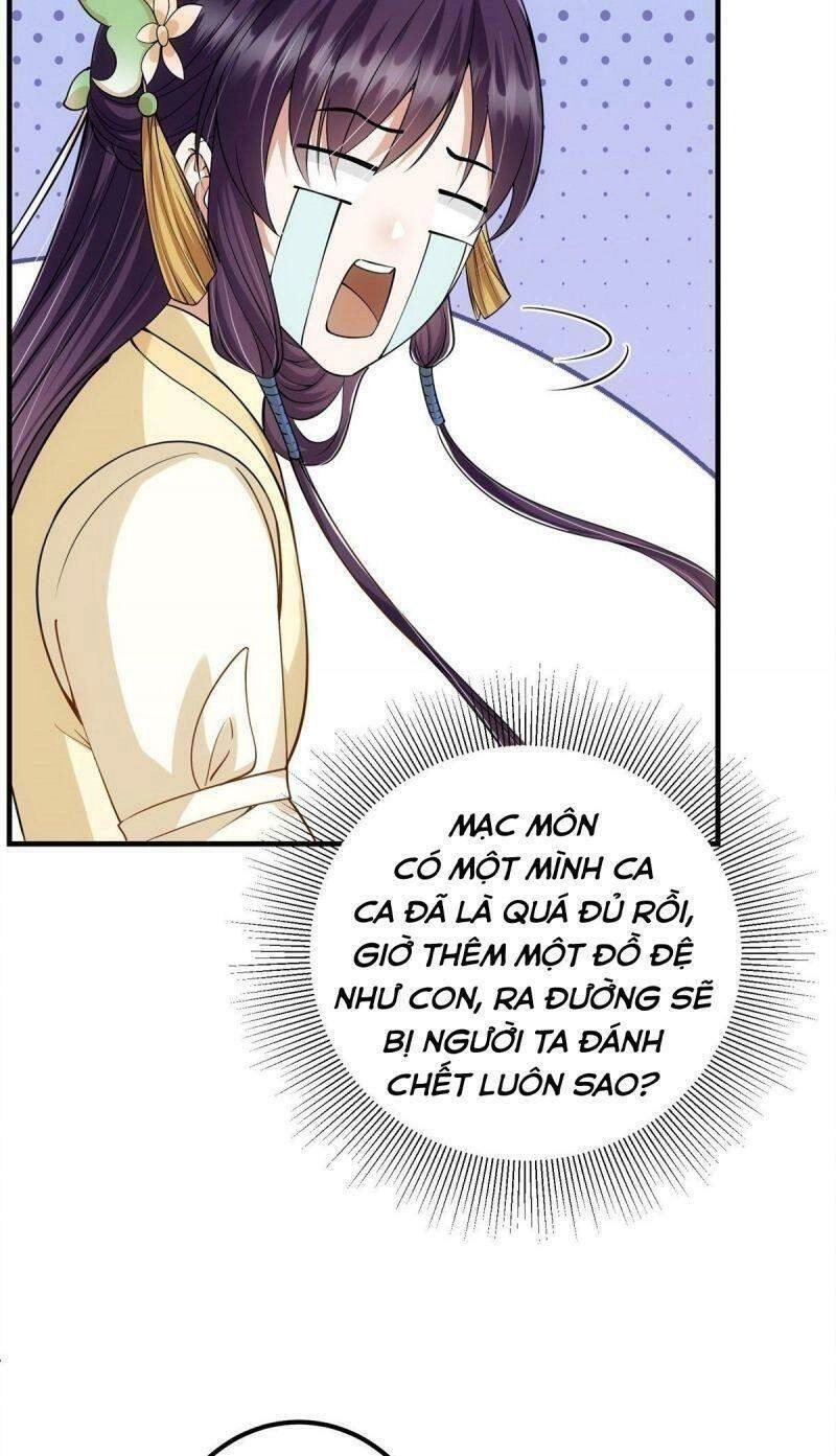 Chưởng Môn Khiêm Tốn Chút Chapter 17 - 14