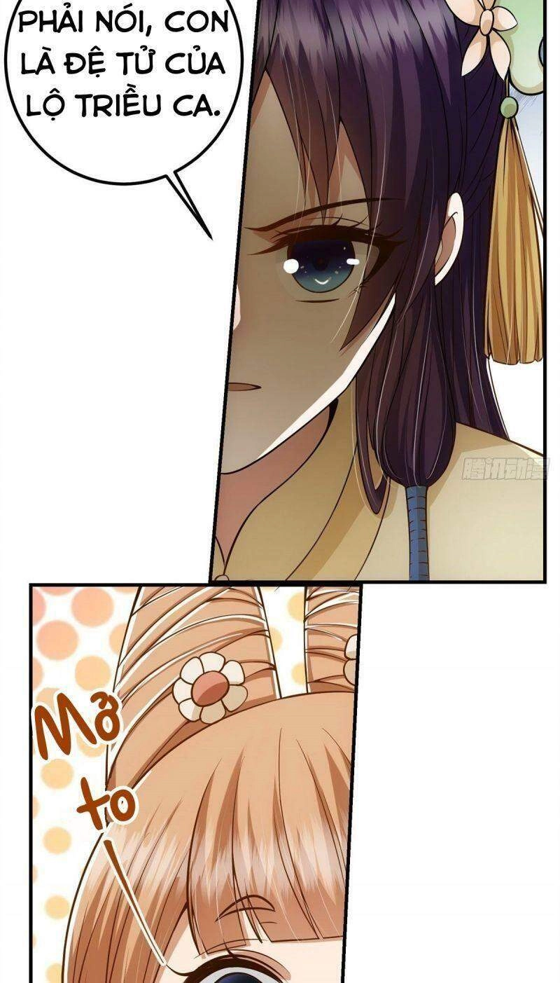 Chưởng Môn Khiêm Tốn Chút Chapter 17 - 19