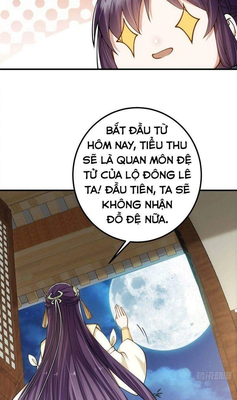 Chưởng Môn Khiêm Tốn Chút Chapter 17 - 28