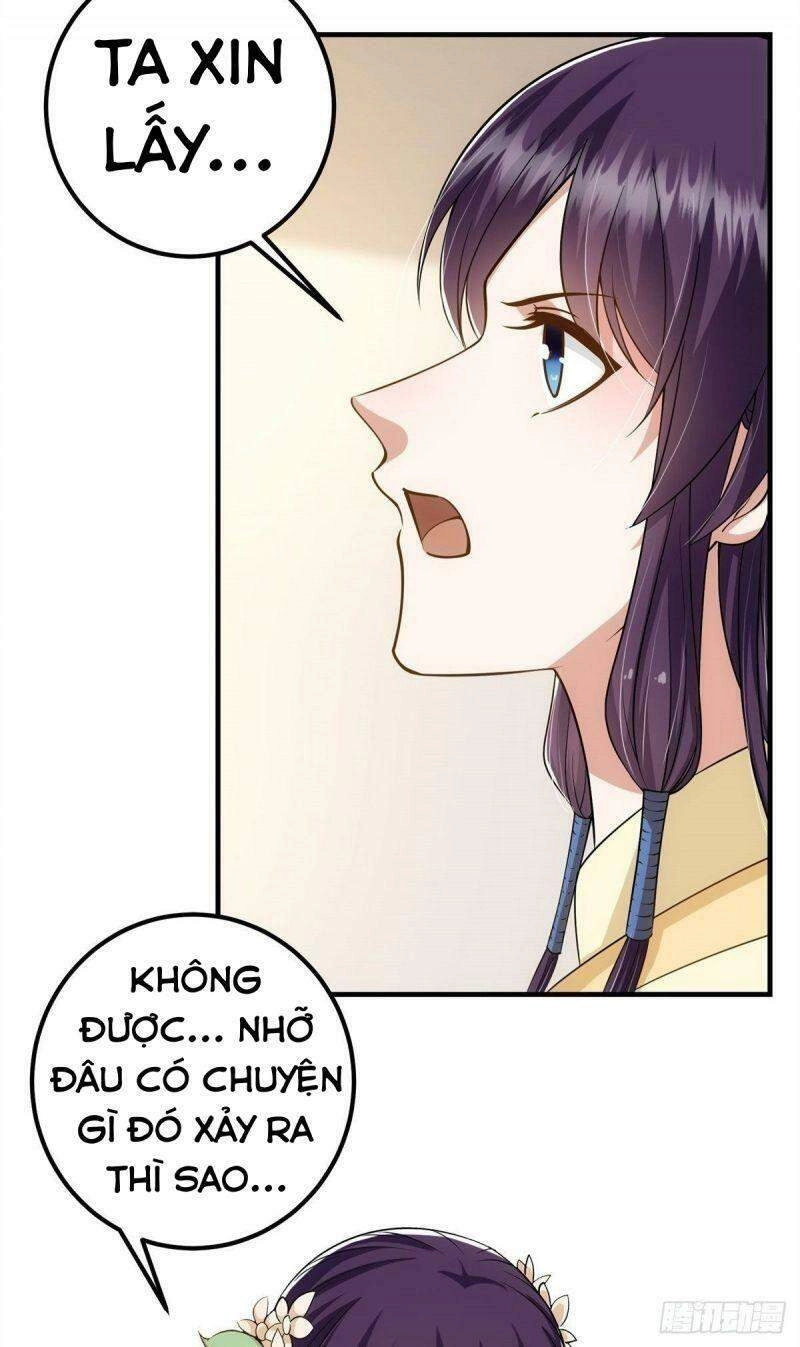 Chưởng Môn Khiêm Tốn Chút Chapter 17 - 31