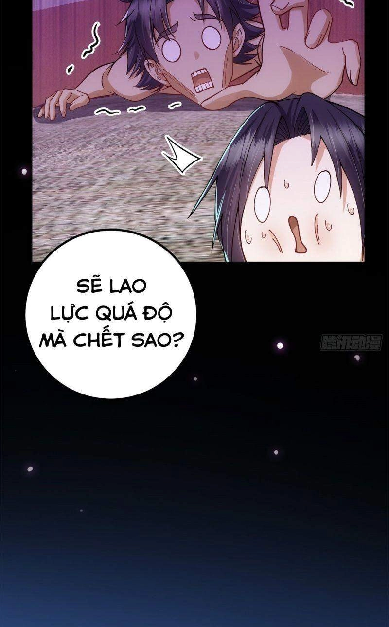 Chưởng Môn Khiêm Tốn Chút Chapter 18 - 17