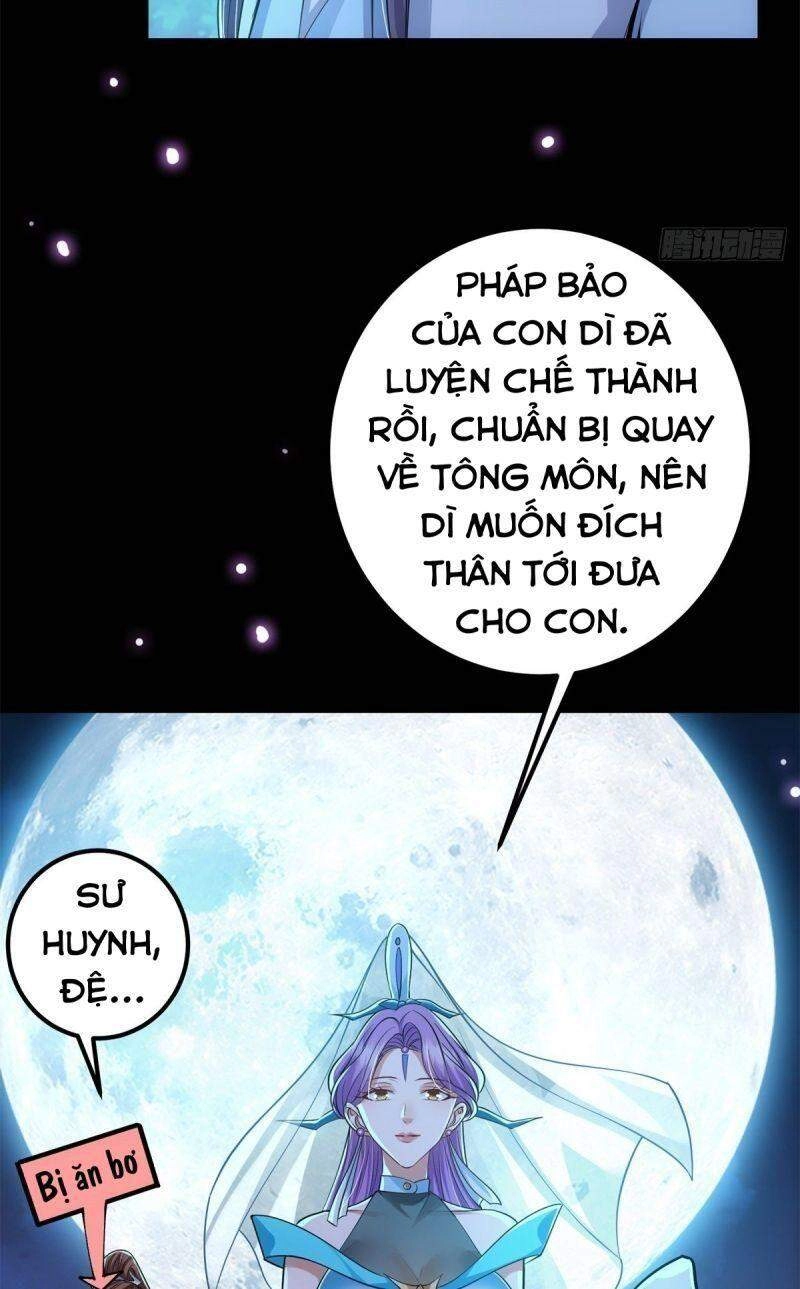 Chưởng Môn Khiêm Tốn Chút Chapter 18 - 21