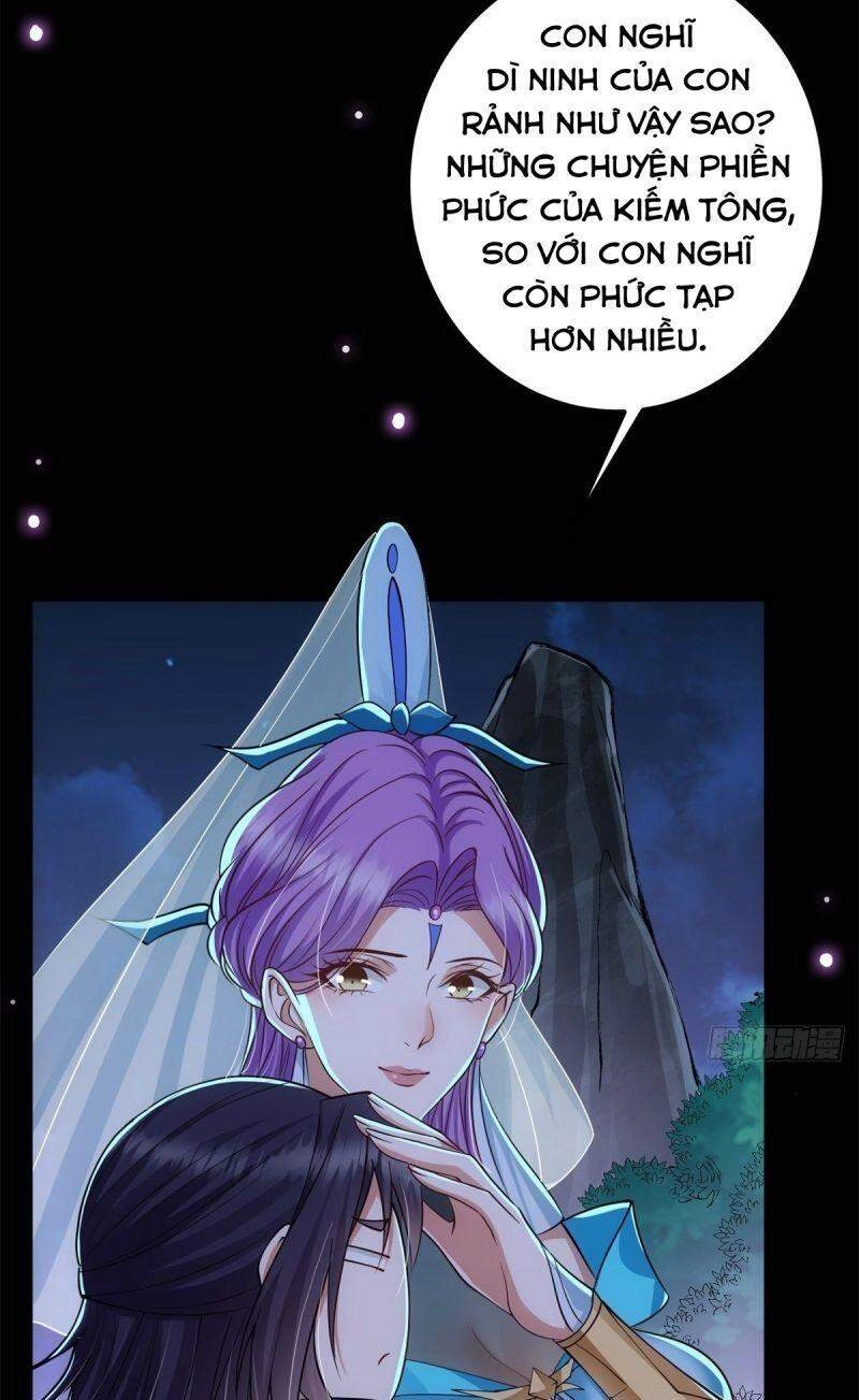 Chưởng Môn Khiêm Tốn Chút Chapter 18 - 24