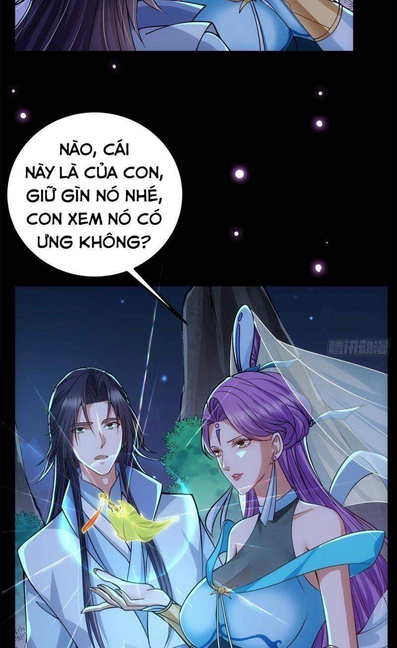 Chưởng Môn Khiêm Tốn Chút Chapter 18 - 25