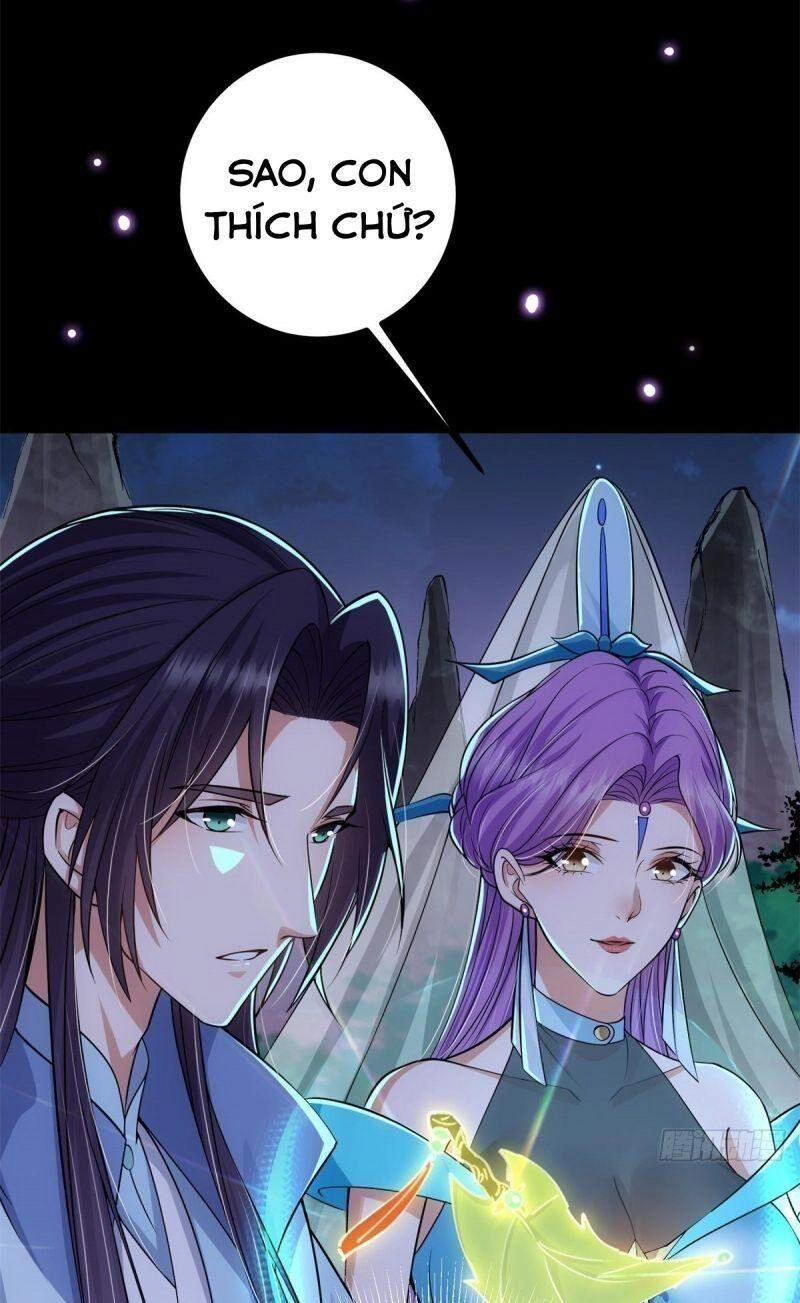 Chưởng Môn Khiêm Tốn Chút Chapter 18 - 31