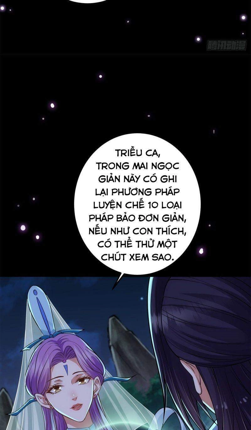 Chưởng Môn Khiêm Tốn Chút Chapter 18 - 43