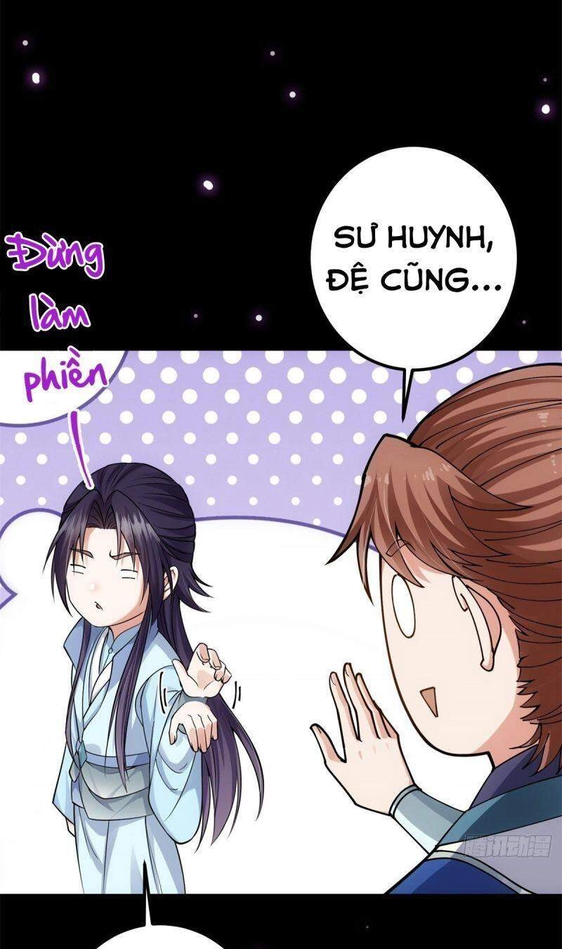 Chưởng Môn Khiêm Tốn Chút Chapter 18 - 48