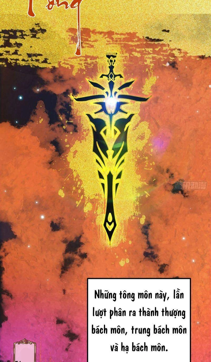 Chưởng Môn Khiêm Tốn Chút Chapter 19 - 8