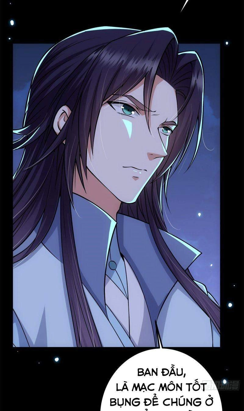 Chưởng Môn Khiêm Tốn Chút Chapter 19 - 19