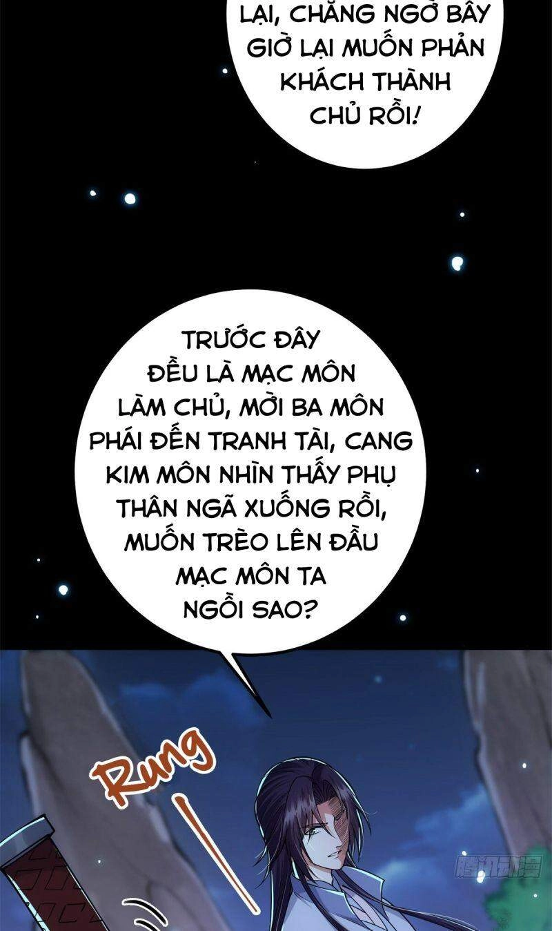 Chưởng Môn Khiêm Tốn Chút Chapter 19 - 20