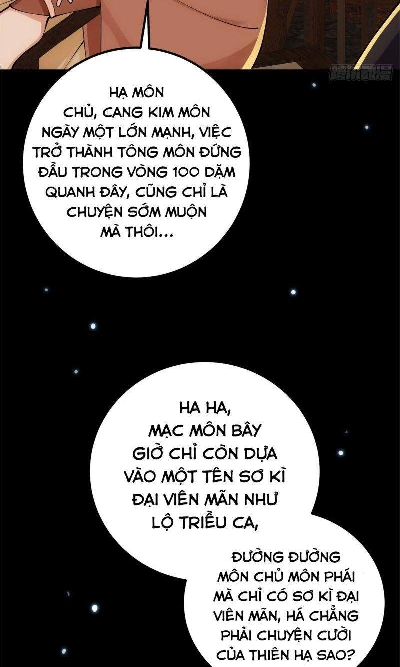 Chưởng Môn Khiêm Tốn Chút Chapter 19 - 29