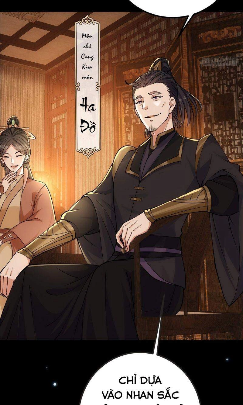 Chưởng Môn Khiêm Tốn Chút Chapter 19 - 30