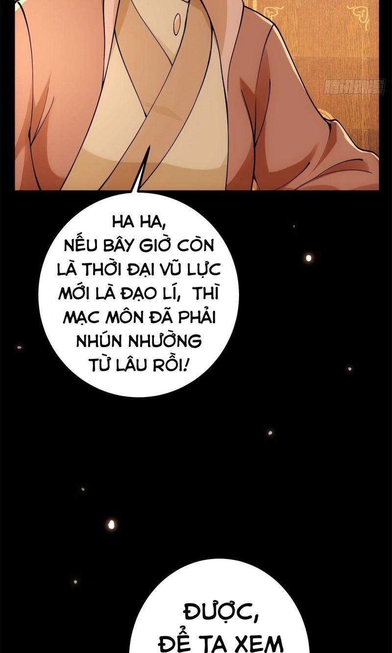 Chưởng Môn Khiêm Tốn Chút Chapter 19 - 35
