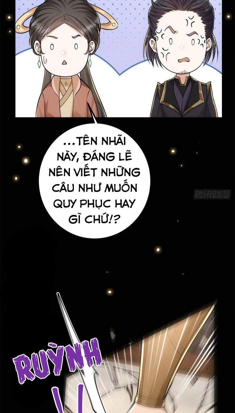 Chưởng Môn Khiêm Tốn Chút Chapter 19 - 40