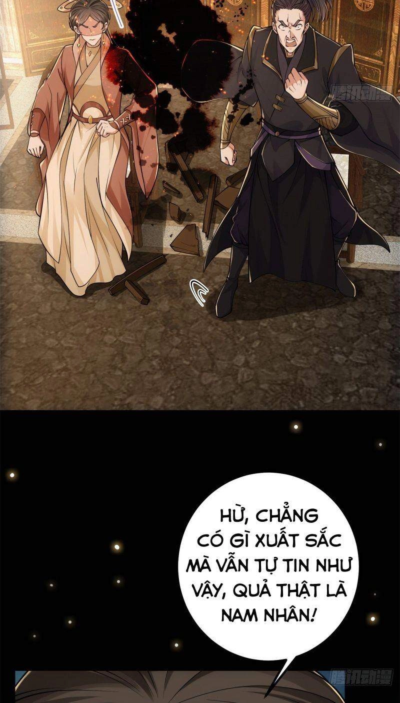 Chưởng Môn Khiêm Tốn Chút Chapter 19 - 42