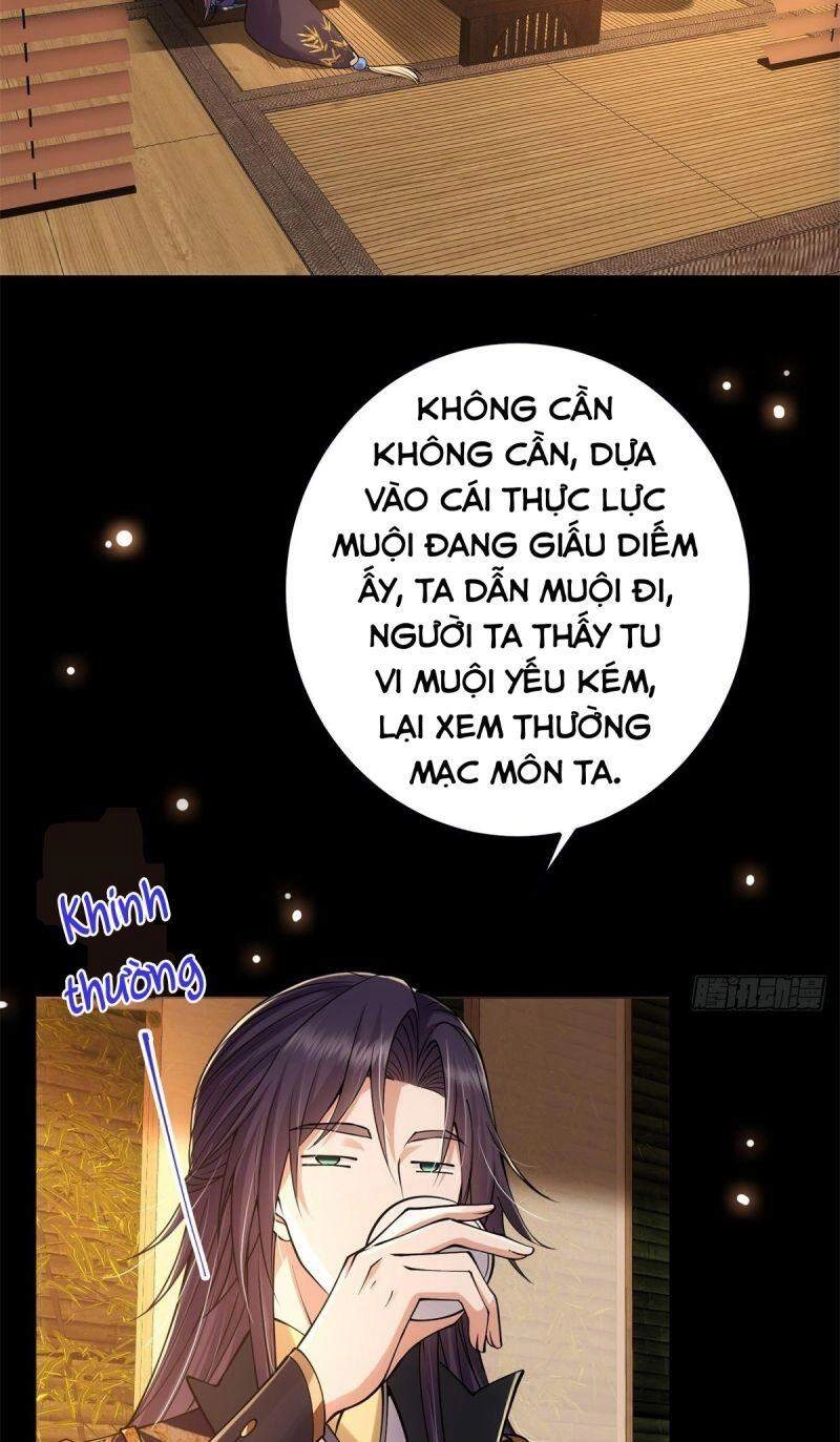 Chưởng Môn Khiêm Tốn Chút Chapter 19 - 49
