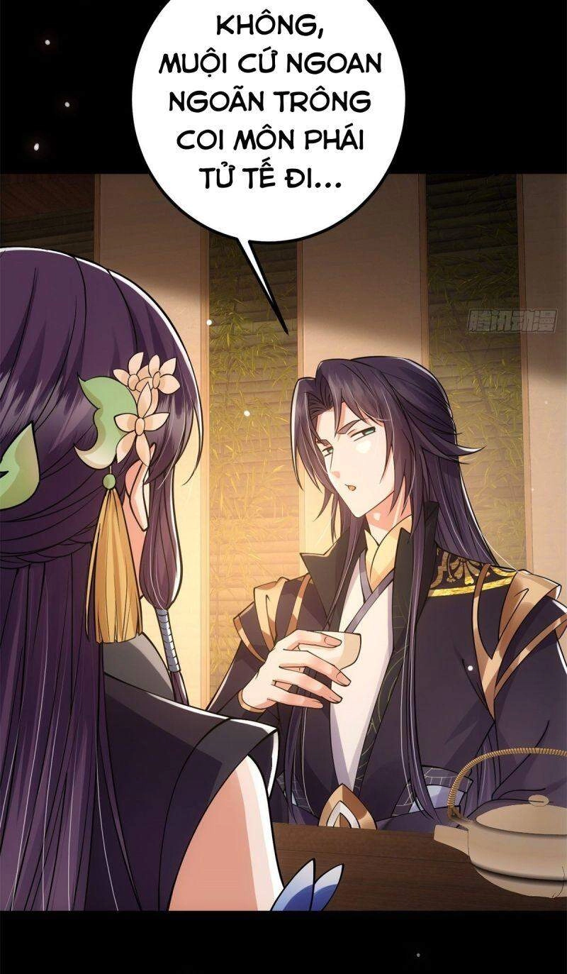 Chưởng Môn Khiêm Tốn Chút Chapter 19 - 52