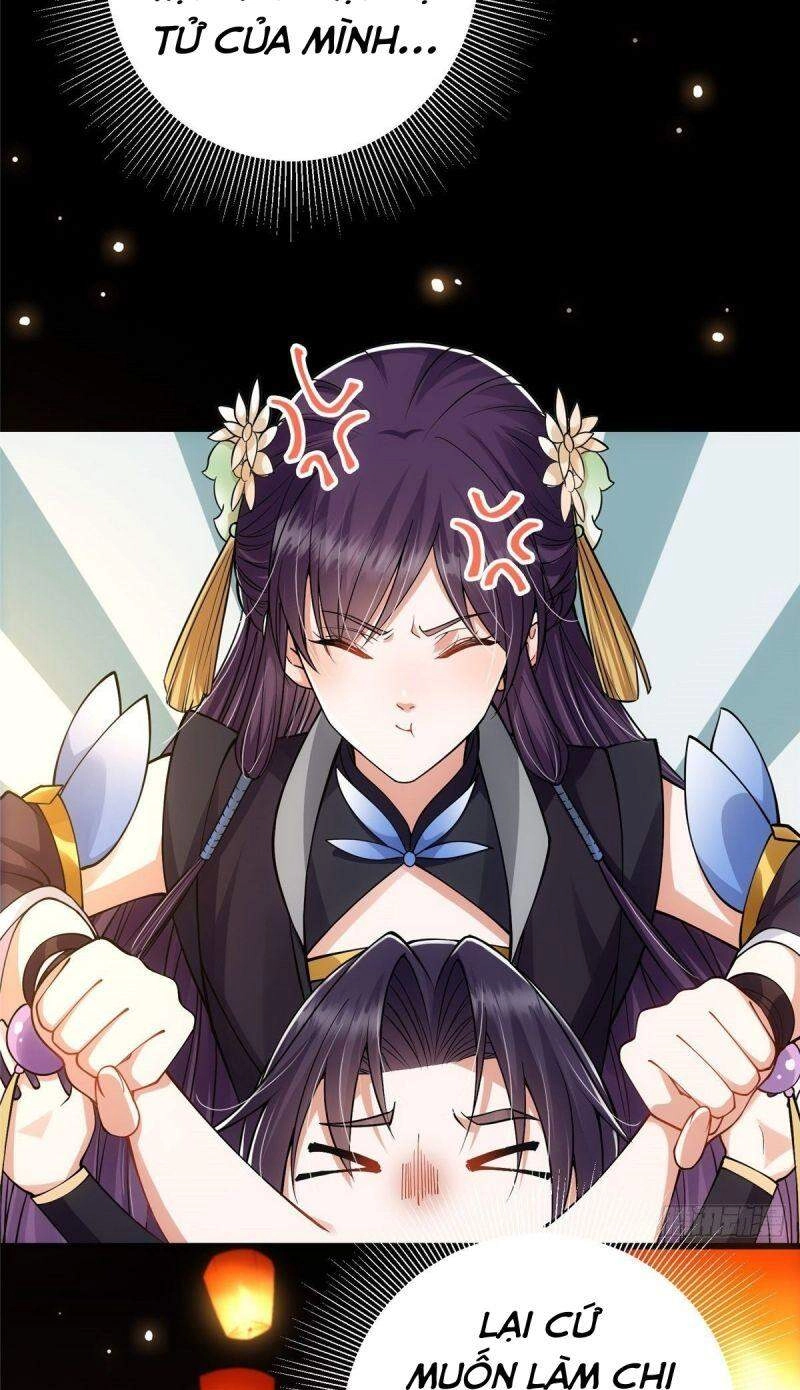 Chưởng Môn Khiêm Tốn Chút Chapter 20 - 10