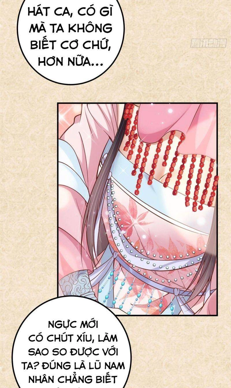 Chưởng Môn Khiêm Tốn Chút Chapter 20 - 25