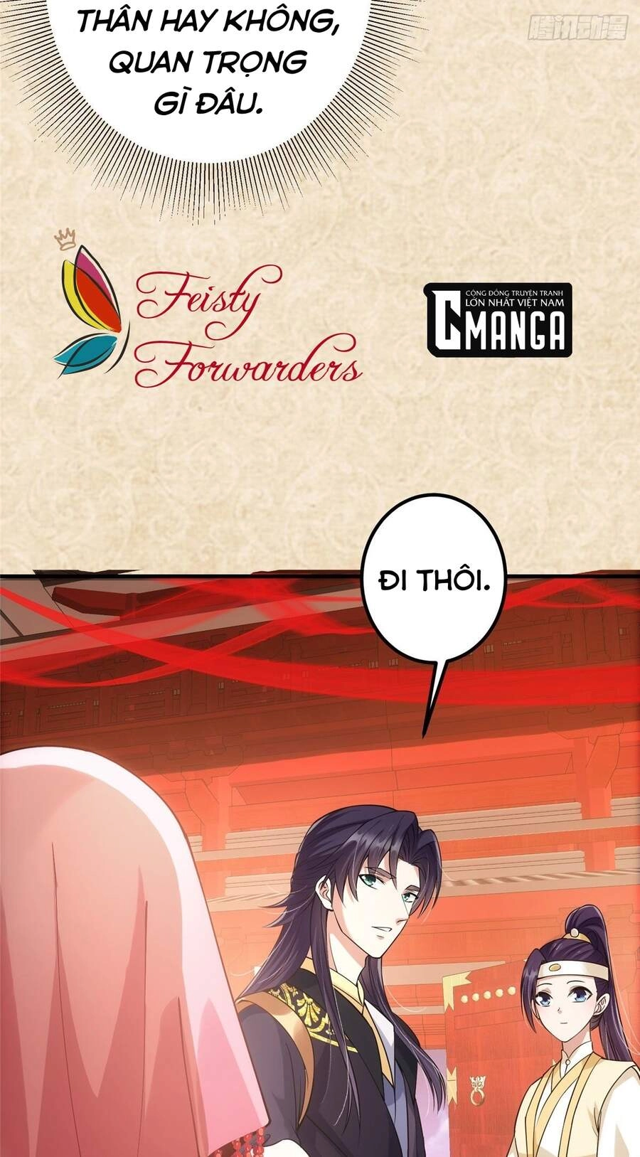 Chưởng Môn Khiêm Tốn Chút Chapter 21 - 16