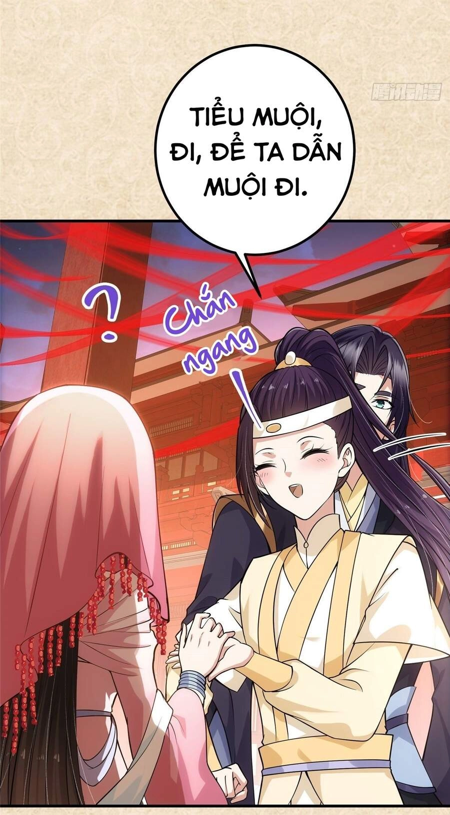 Chưởng Môn Khiêm Tốn Chút Chapter 21 - 18