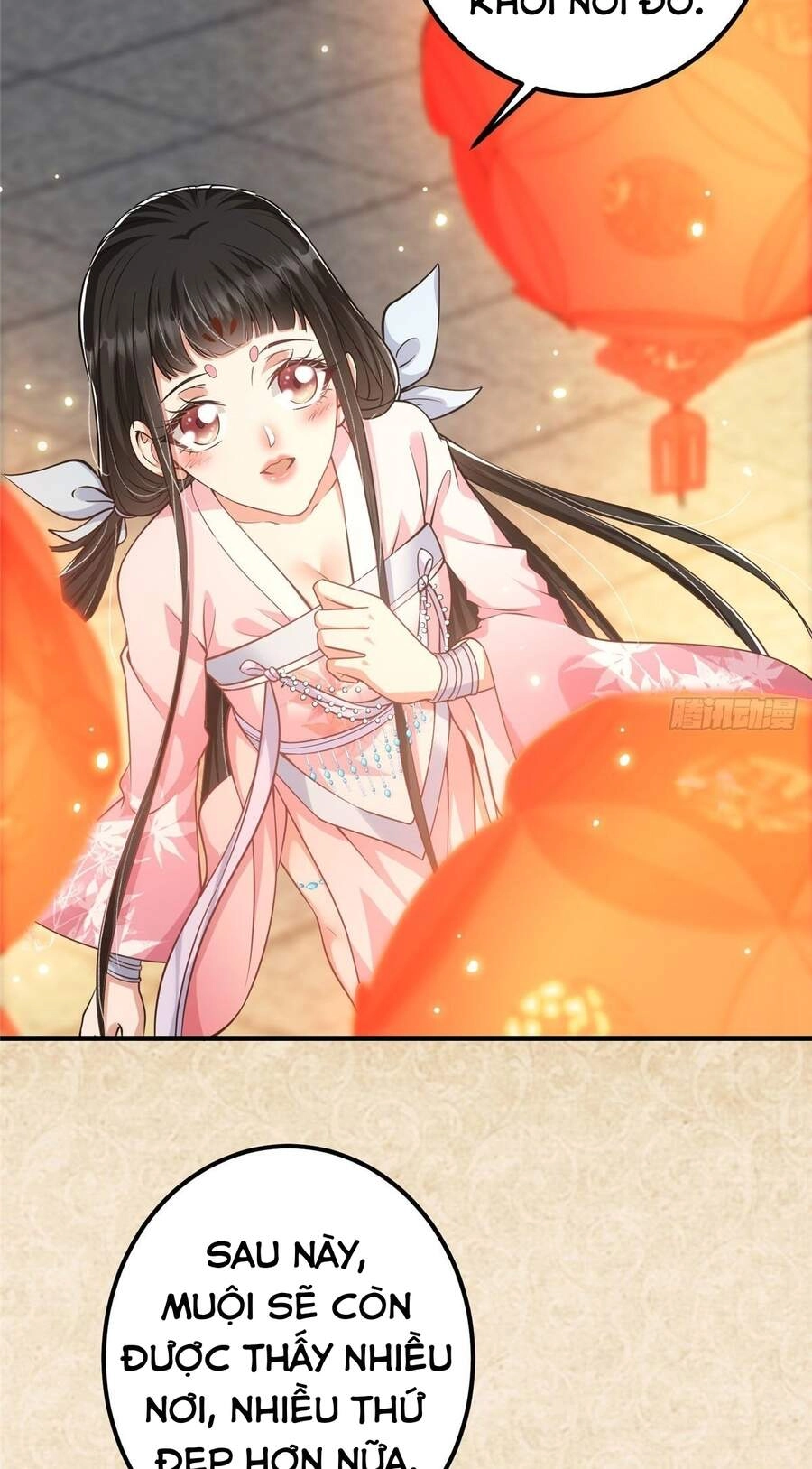 Chưởng Môn Khiêm Tốn Chút Chapter 21 - 21