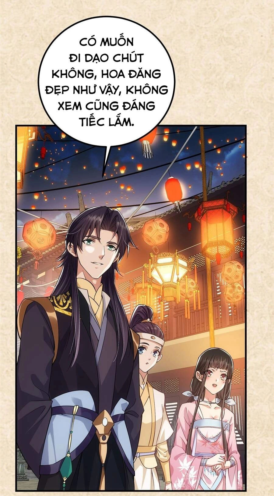 Chưởng Môn Khiêm Tốn Chút Chapter 21 - 25