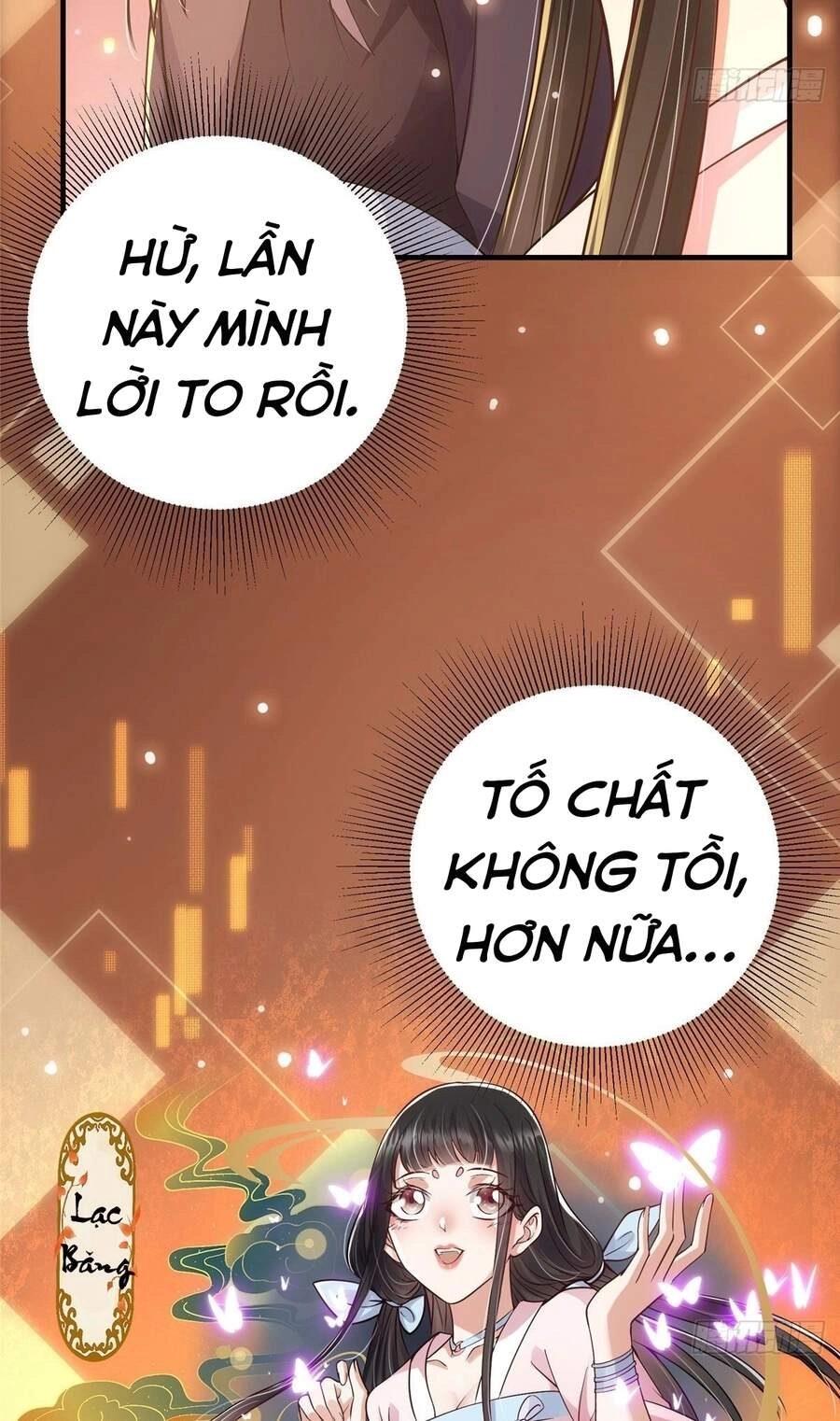 Chưởng Môn Khiêm Tốn Chút Chapter 21 - 29