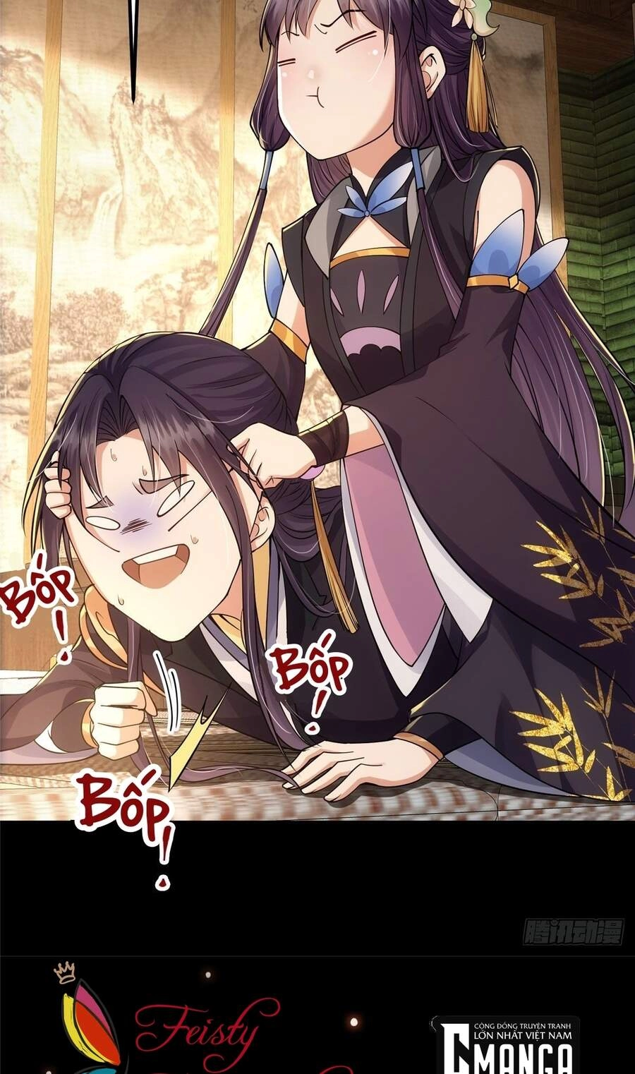 Chưởng Môn Khiêm Tốn Chút Chapter 21 - 33