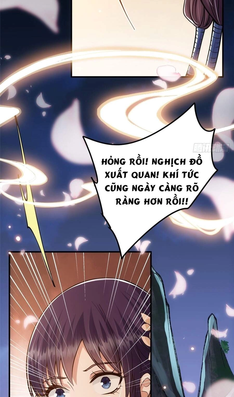 Chưởng Môn Khiêm Tốn Chút Chapter 21 - 36