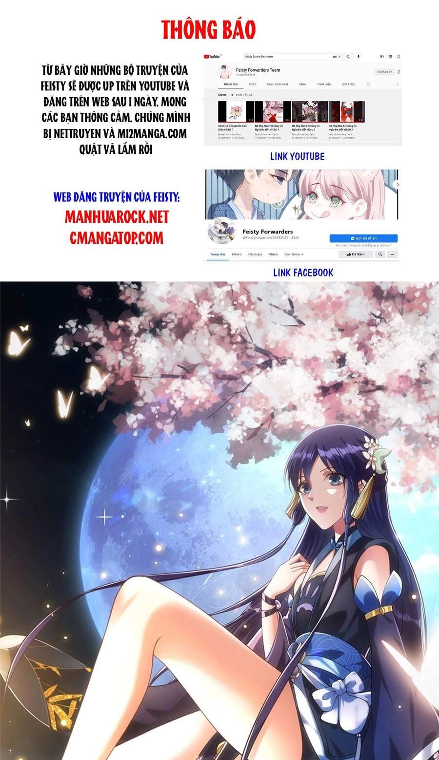 Chưởng Môn Khiêm Tốn Chút Chapter 22 - 1