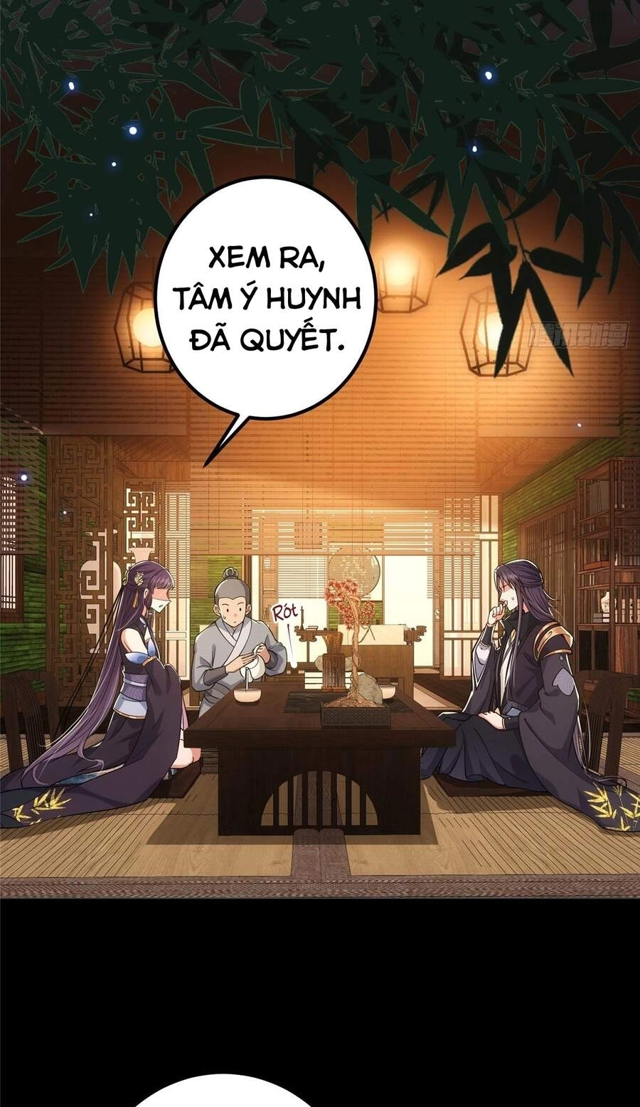 Chưởng Môn Khiêm Tốn Chút Chapter 22 - 7