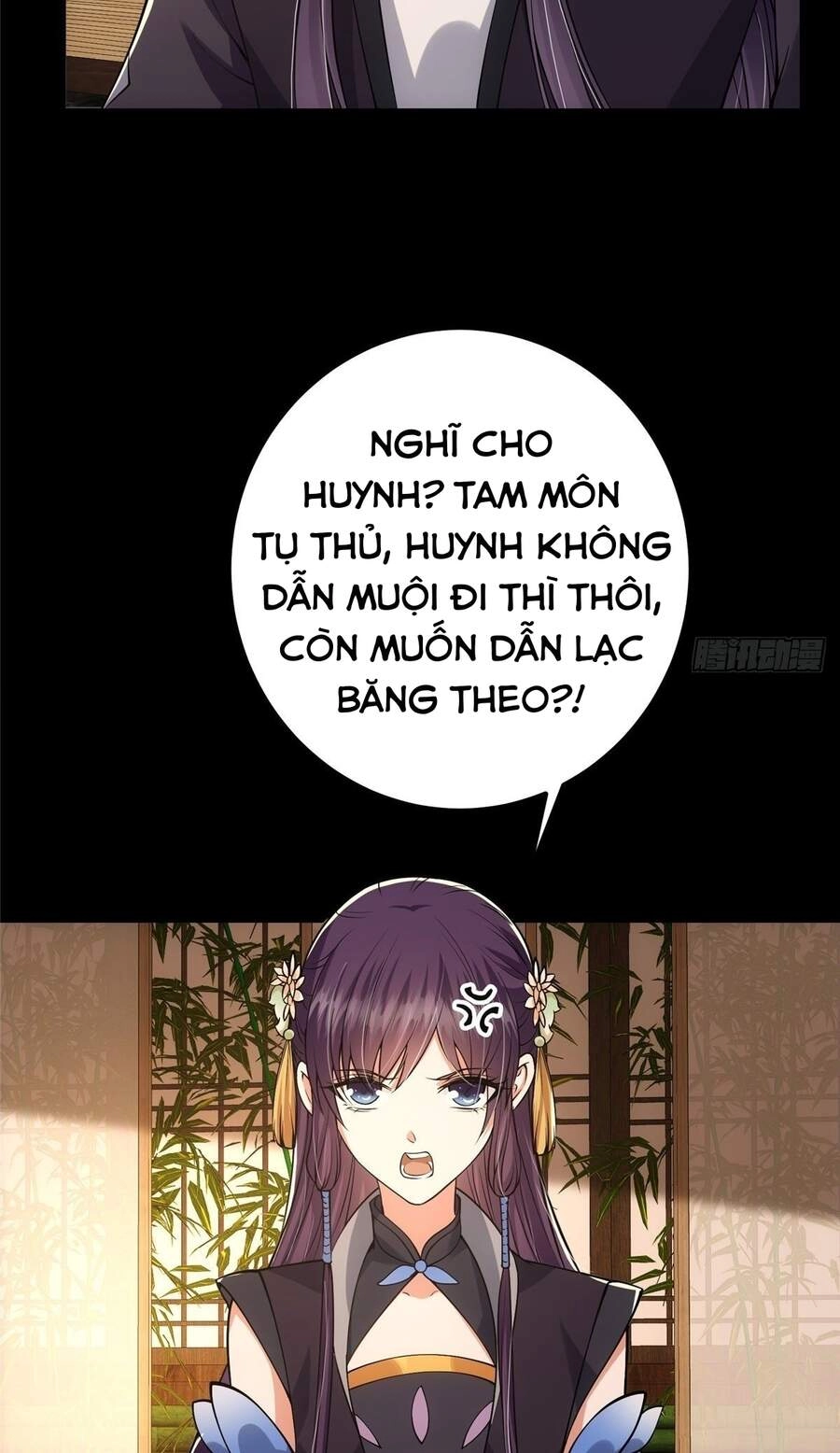 Chưởng Môn Khiêm Tốn Chút Chapter 22 - 9