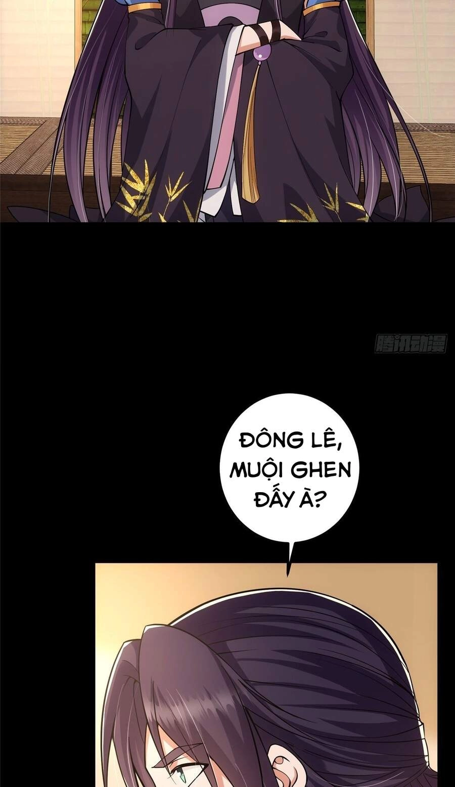 Chưởng Môn Khiêm Tốn Chút Chapter 22 - 10