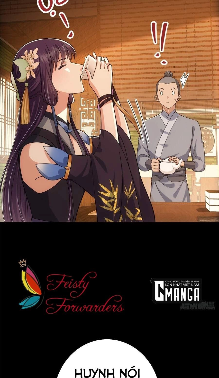 Chưởng Môn Khiêm Tốn Chút Chapter 22 - 13