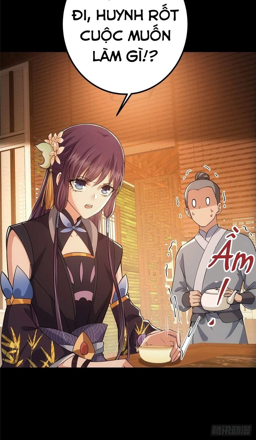 Chưởng Môn Khiêm Tốn Chút Chapter 22 - 14