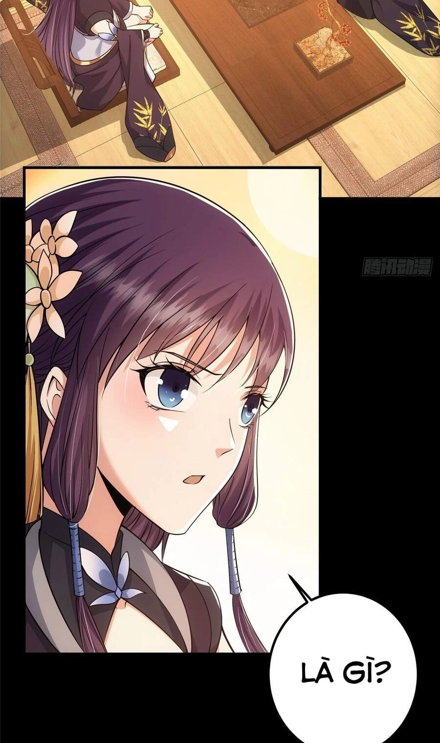 Chưởng Môn Khiêm Tốn Chút Chapter 22 - 17