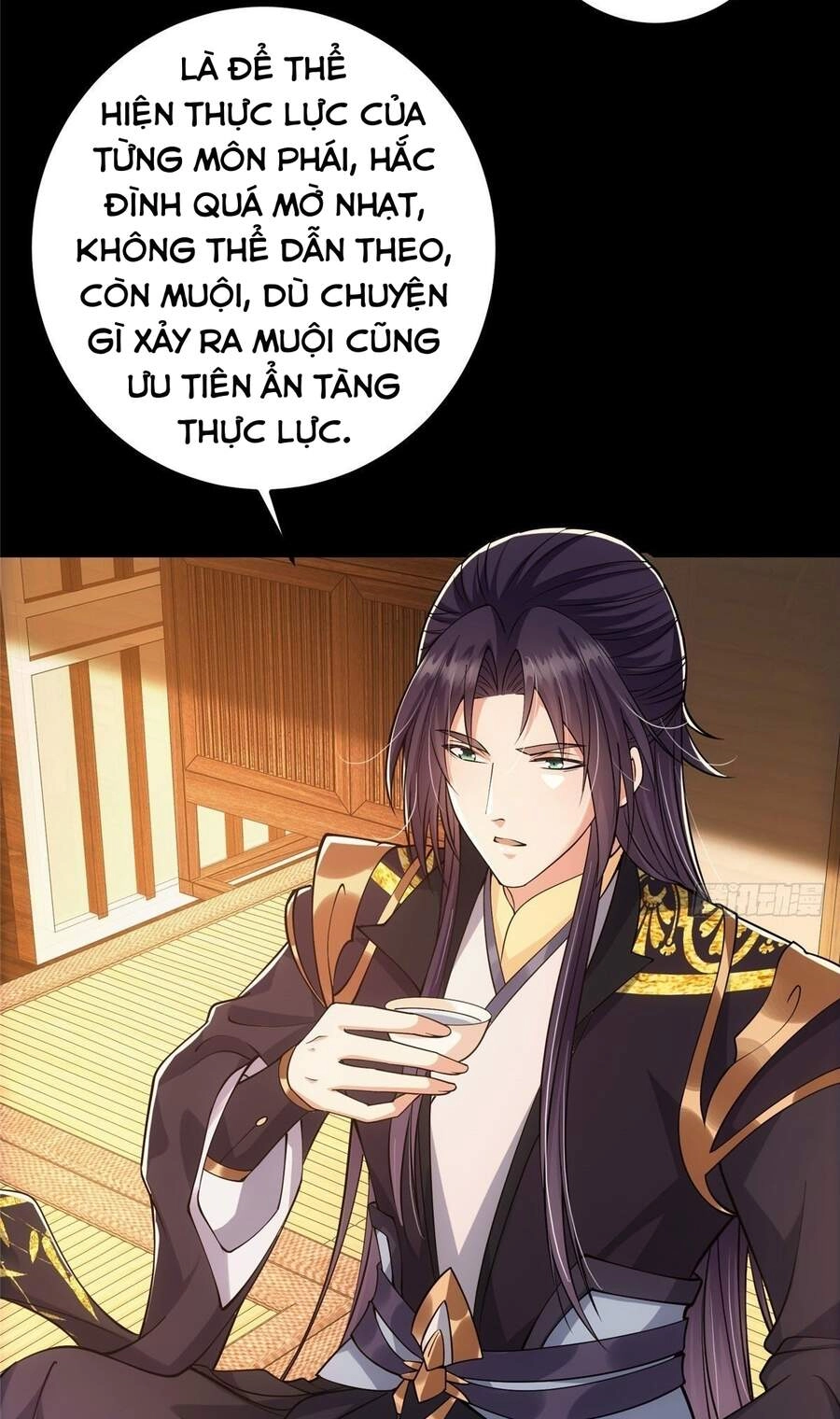 Chưởng Môn Khiêm Tốn Chút Chapter 22 - 18