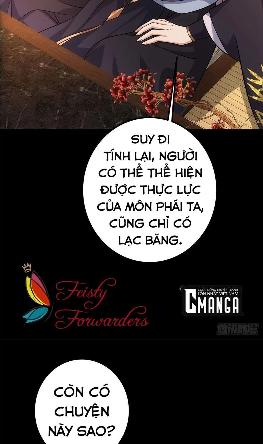 Chưởng Môn Khiêm Tốn Chút Chapter 22 - 19