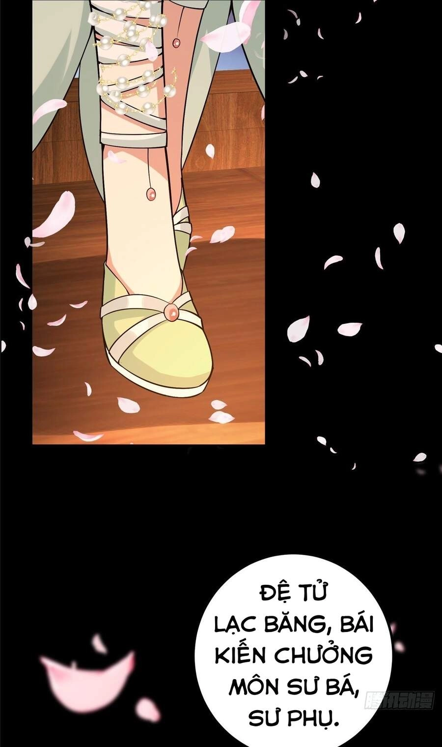 Chưởng Môn Khiêm Tốn Chút Chapter 22 - 24