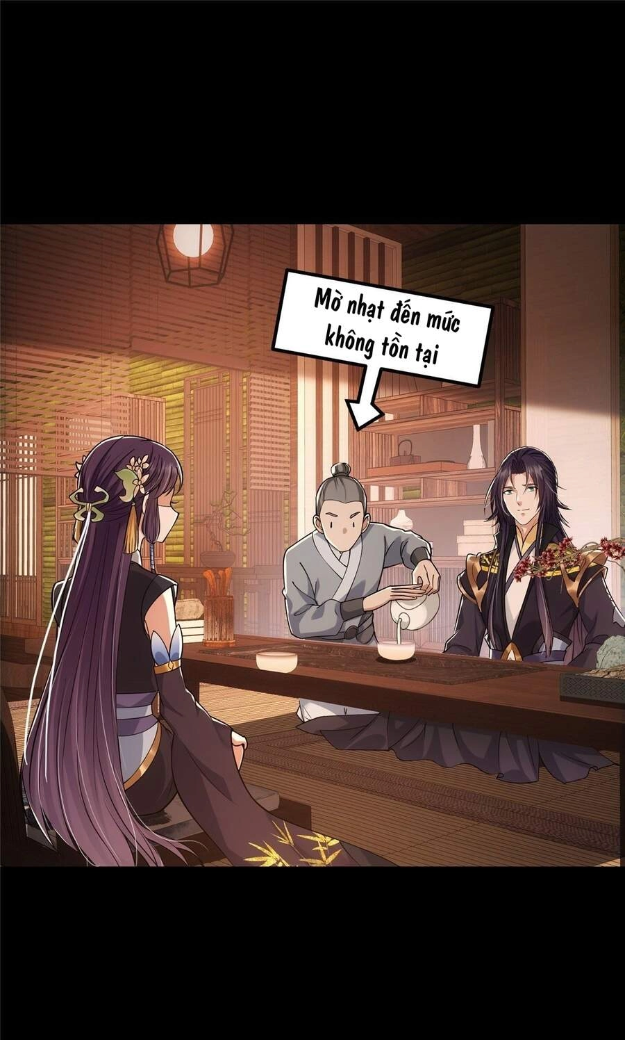 Chưởng Môn Khiêm Tốn Chút Chapter 22 - 28