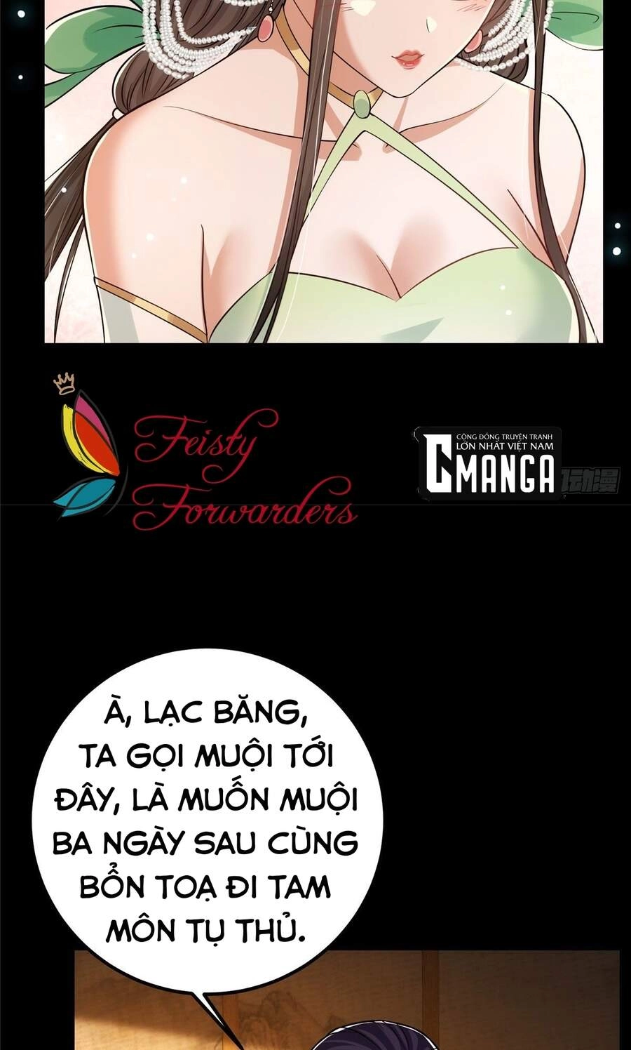 Chưởng Môn Khiêm Tốn Chút Chapter 22 - 35