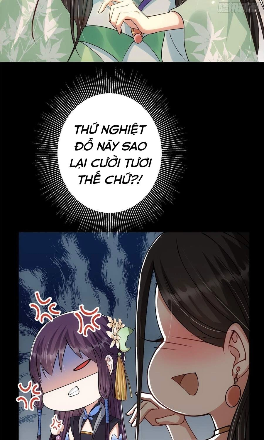 Chưởng Môn Khiêm Tốn Chút Chapter 22 - 39