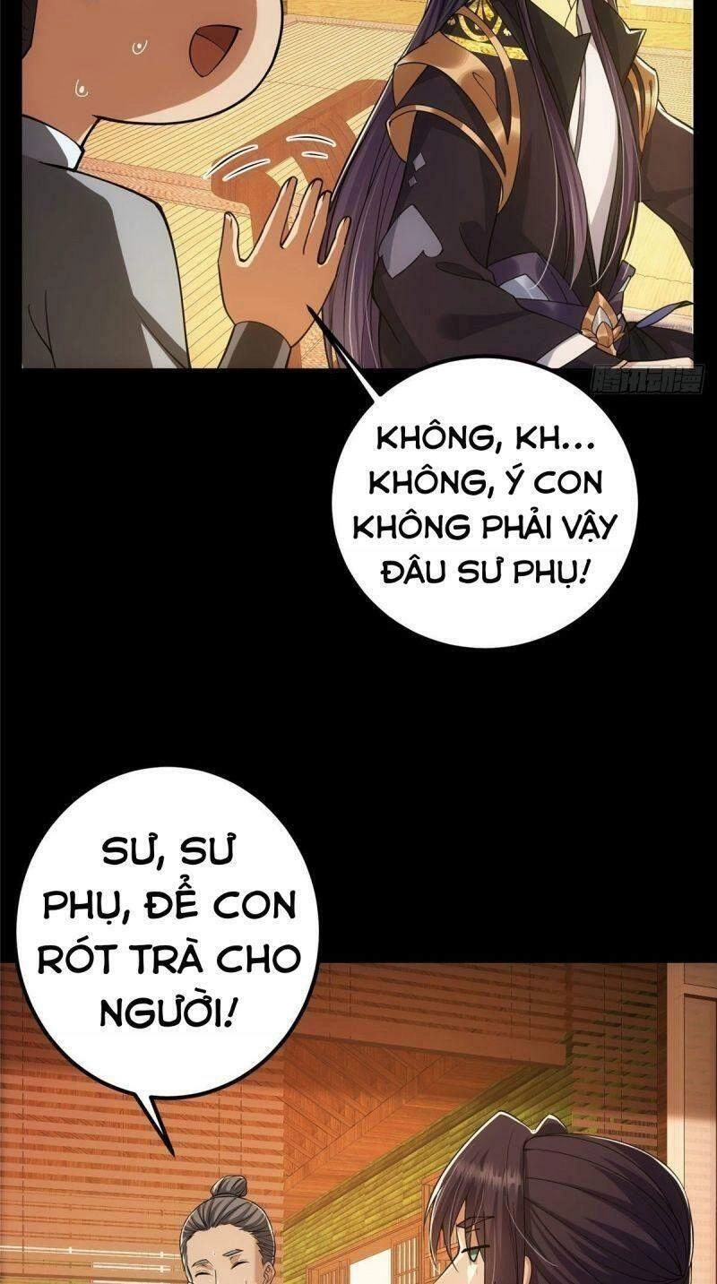 Chưởng Môn Khiêm Tốn Chút Chapter 23 - 6