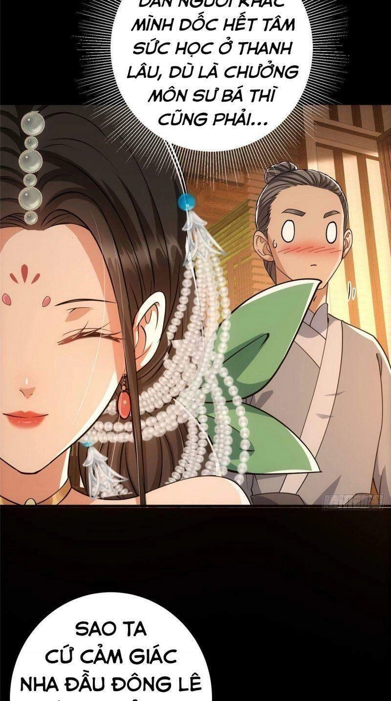 Chưởng Môn Khiêm Tốn Chút Chapter 23 - 11