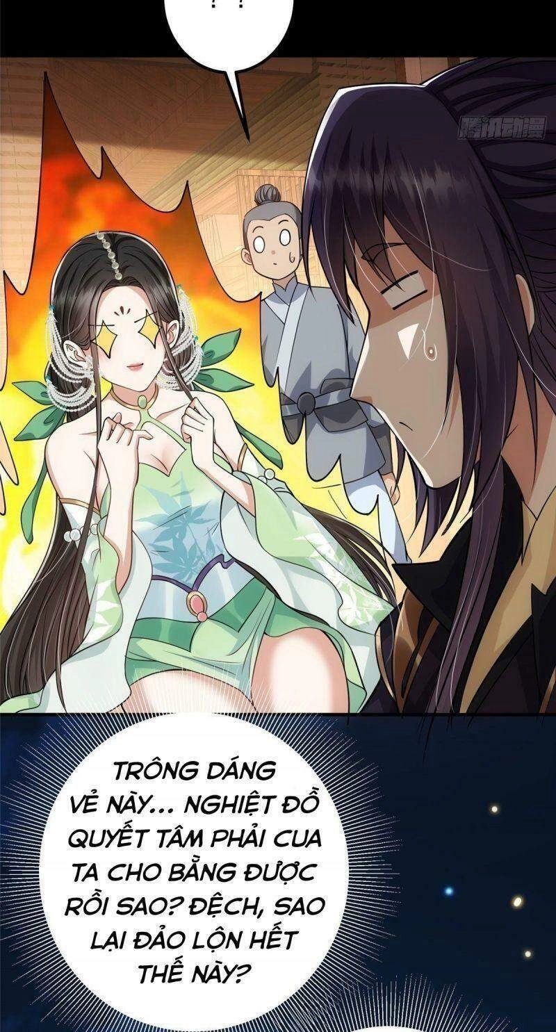 Chưởng Môn Khiêm Tốn Chút Chapter 23 - 21