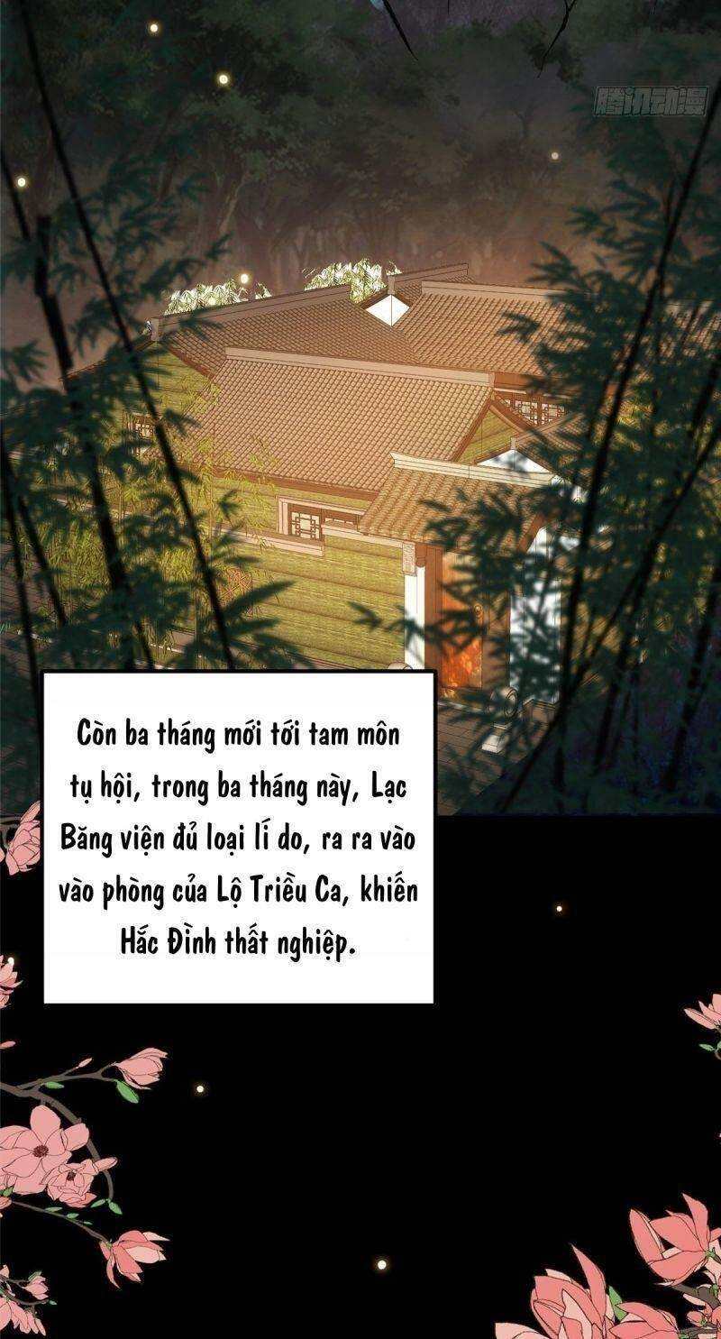 Chưởng Môn Khiêm Tốn Chút Chapter 23 - 23